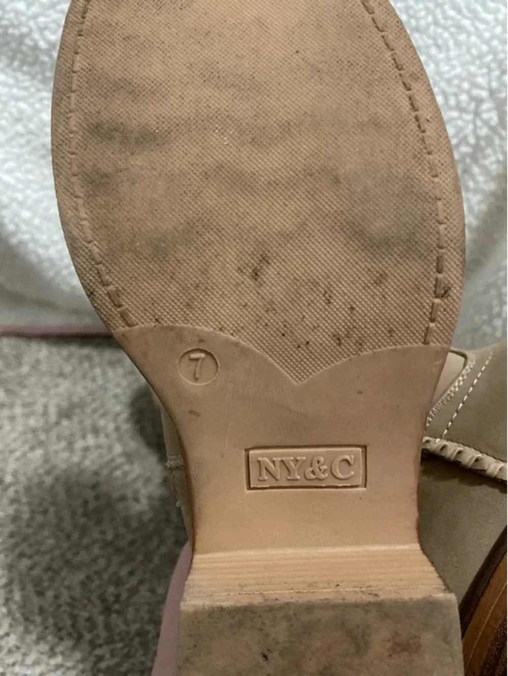 Women’s boots - New York & Company - 7